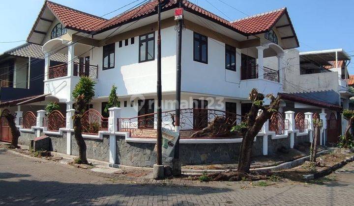 Disewakan Rumah Di Babatan Pratama Wiyung Surabaya 1