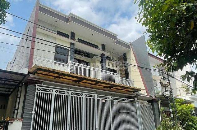 Dijual Rumah Dijalan Wisma Lidah Kulon Surabaya 1