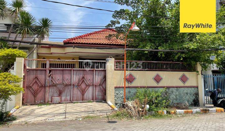 Dijual Rumah Dijalan Kupang Baru Surabaya 1