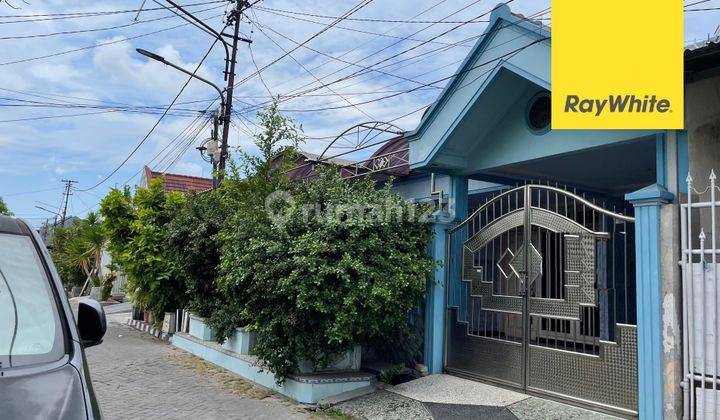 Dijual Rumah Dijalan Darmo Indah Barat Surabaya 1