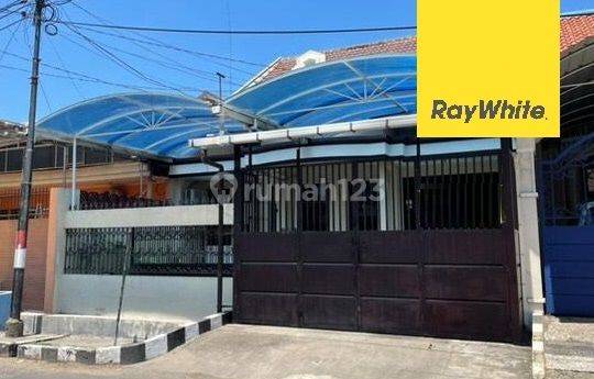 Dijual Rumah Dijalan Darmo Baru Barat Surabaya 1