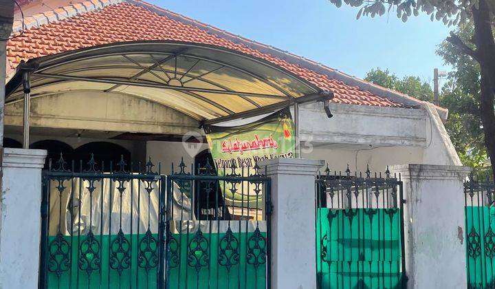 Dijual Rumah Dijalan Dukuh Kupang Surabaya 1