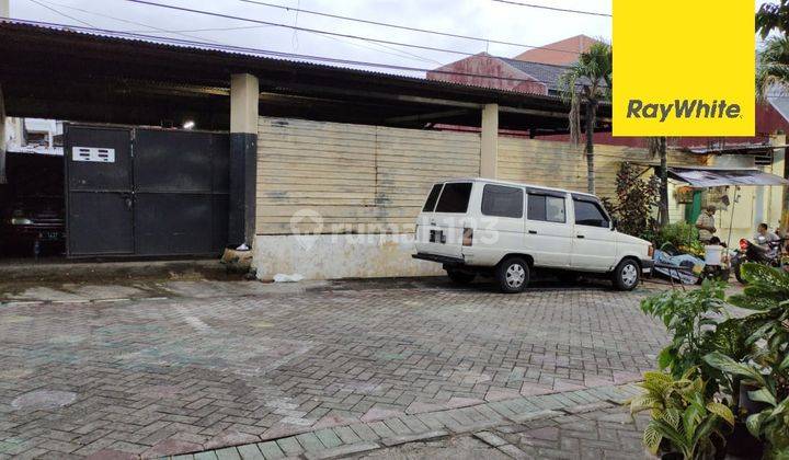 Dijual Gudang Dijalan Dukuh Kupang Surabaya 1