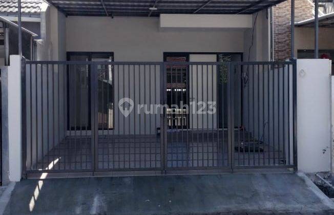 Dijual Rumah Dijalan Satelit Utara Surabaya 1