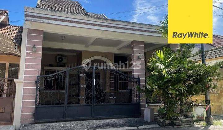 Disewakan Rumah Dijalan Wiyung Indah Utara Surabaya 1