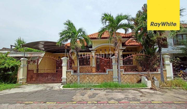 Disewakan Rumah Dijalan Sidosermo Pdk Surabaya 1