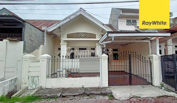 Dijual Rumah Di Nirwana Eksekutif Surabaya 1