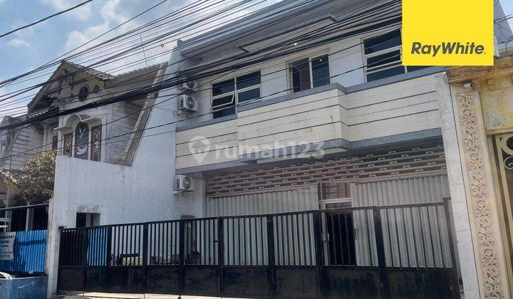 Dijual Rumah Kos Dan Ruko Di Dukuh Kupang Barat Surabaya 1