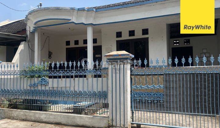 Dijual Rumah Di Candi Lempung Lontar Surabaya 1