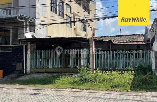 Dijual Rumah Hitung Tanah Dijalan Kupang Baru Surabaya 1