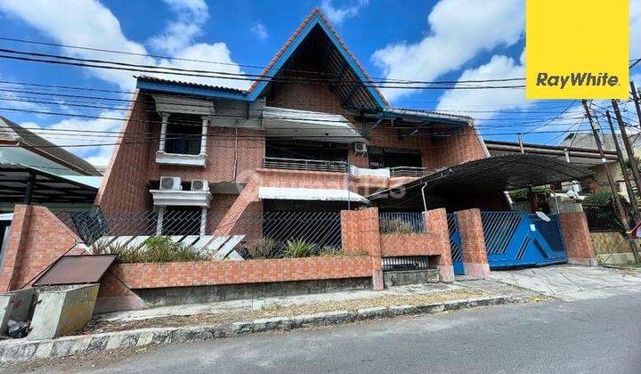 Dijual Rumah Dijalan Kencanasari Timur Surabaya 1