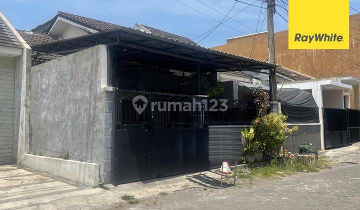 Dijual Rumah Di Bukit Citra Darmo Surabaya 1