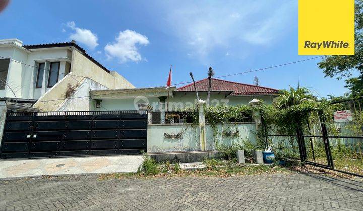 Dijual Rumah Dijalan Satelit Utara Surabaya 1