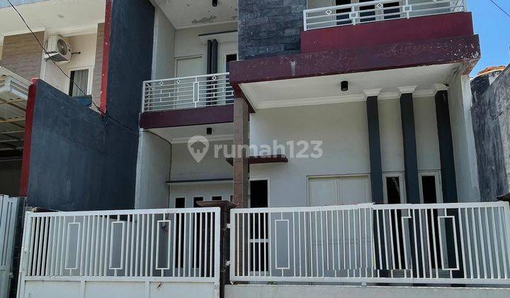 Dijual Rumah Dijalan Griya Benowo Indah Surabaya 1