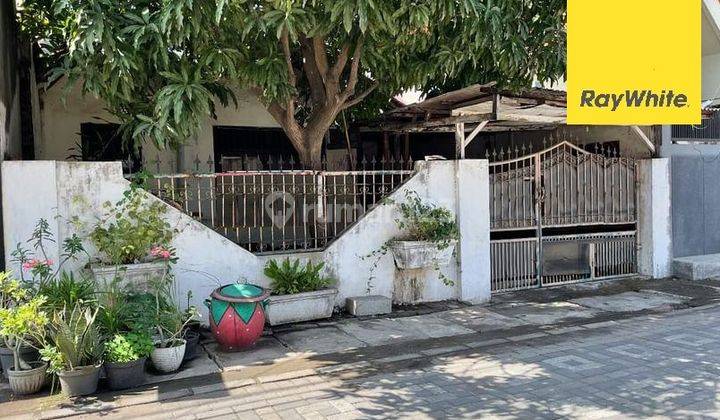 Dijual Rumah Dijalan Wisma Tengger Surabaya 1