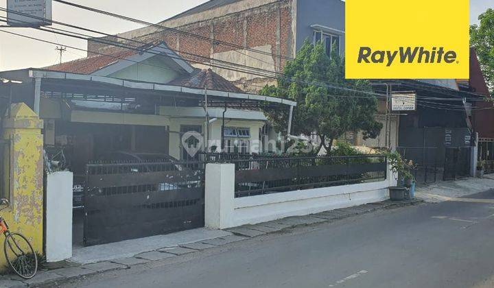 Dijual Rumah Di Raya Jambangan Surabaya 1