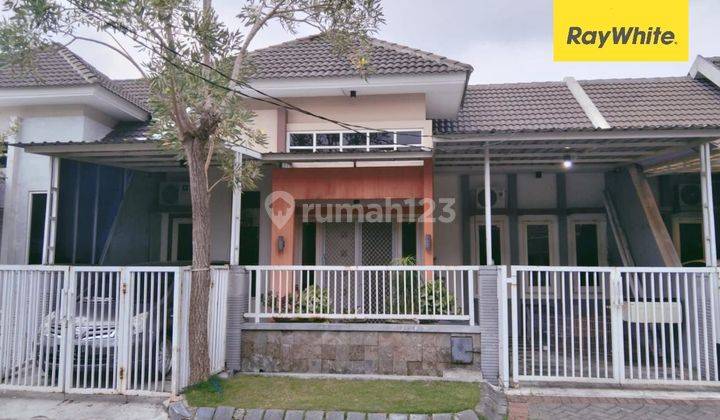 Dijual Rumah Di Pondok Tjandra Cluster Emerald Delima Timur 1