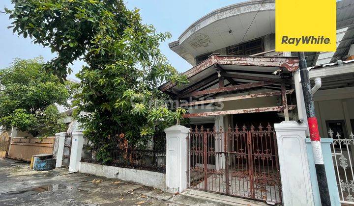 Dijual Rumah Dijalan Gunungsari Indah Surabaya 1