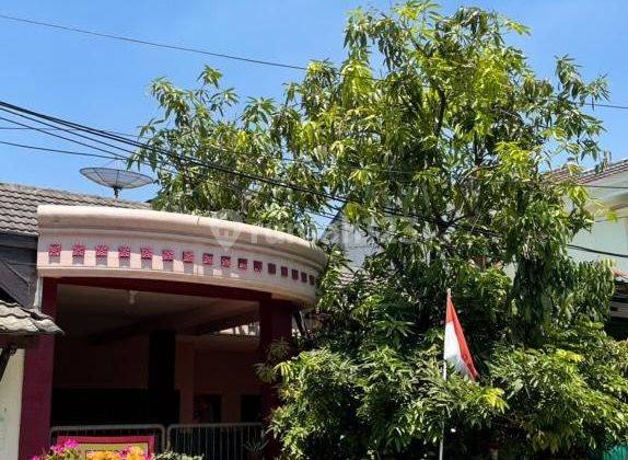 Dijual Rumah Dijalan Gunungsari Indah Surabaya 1