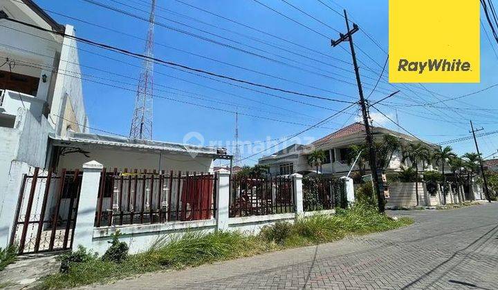 Dijual Rumah Di Simpang Darmo Permai Selatan Surabaya 1