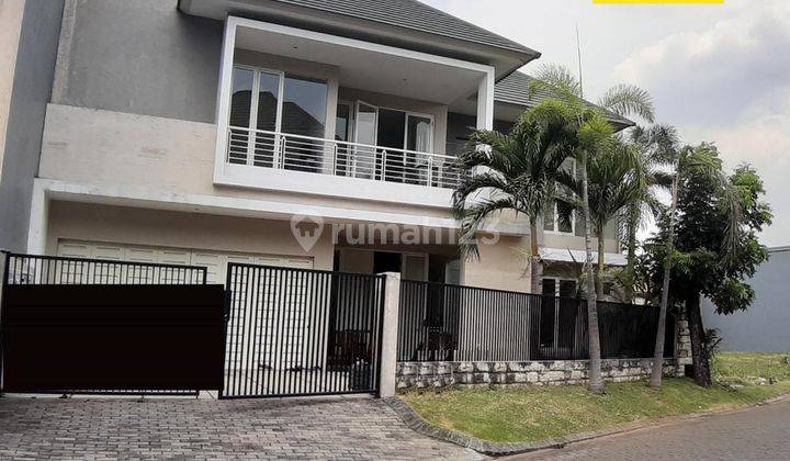 Dijual Rumah Graha Family Surabaya Barat 1