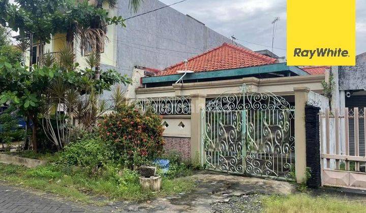 Dijual Rumah Dijalan Dukuh Kupang Timur Surabaya 1