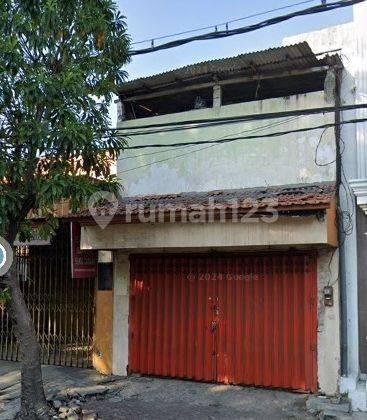 Dijual Ruko Dijalan Adityawarman Surabaya 1