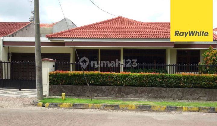 Dijual Rumah Dijalan Darmo Harapan Utara Surabaya 1