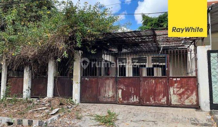 Dijual Rumah Dijalan Kencanasari Timur Surabaya 1