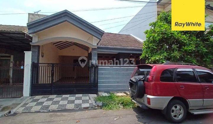 Disewakan Rumah Bendul Merisi Selatan Surabaya 1