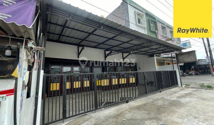 Dijual Rumah Di Raya Wisma Lidah Kulon Surabaya 1