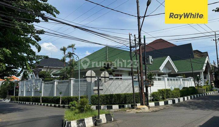 Dijual Rumah Hook Dijalan Kencanasari Surabaya 1