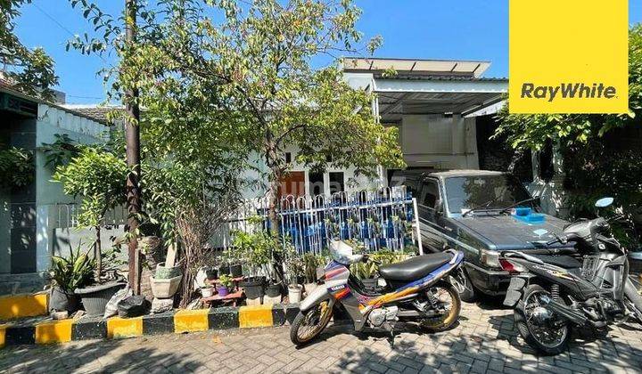 Dijual Rumah Di Griya Kebraon Selatan Surabaya 1