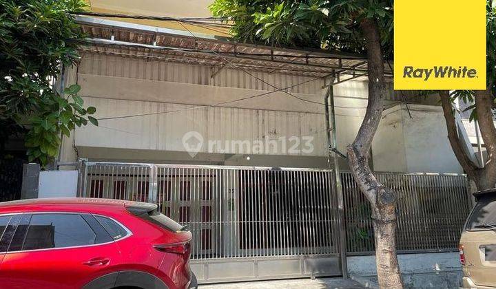 Dijual Rumah Dijalan Dukuh Kupang Barat Surabaya 1