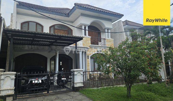 Dijual Rumah Full Furnish Di Villa Bukit Mas Surabaya 1