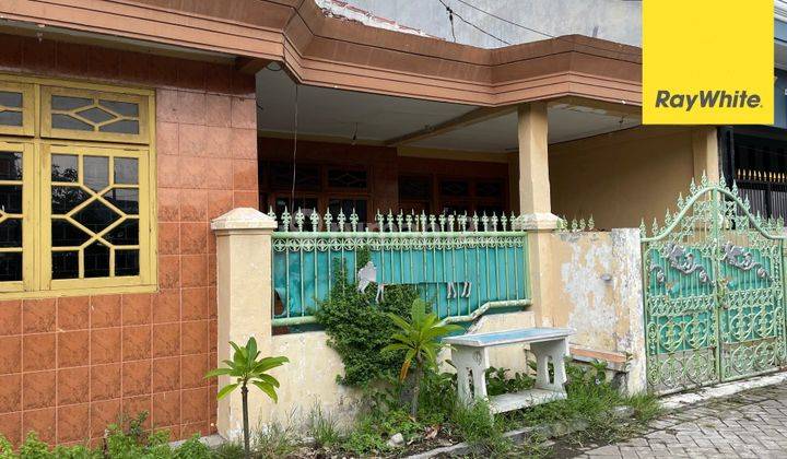 Dijual Rumah Dijalan Pondok Benowo Indah Surabaya 1