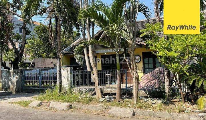 Dijual Rumah Dijalan Gunungsari Indah Surabaya 1