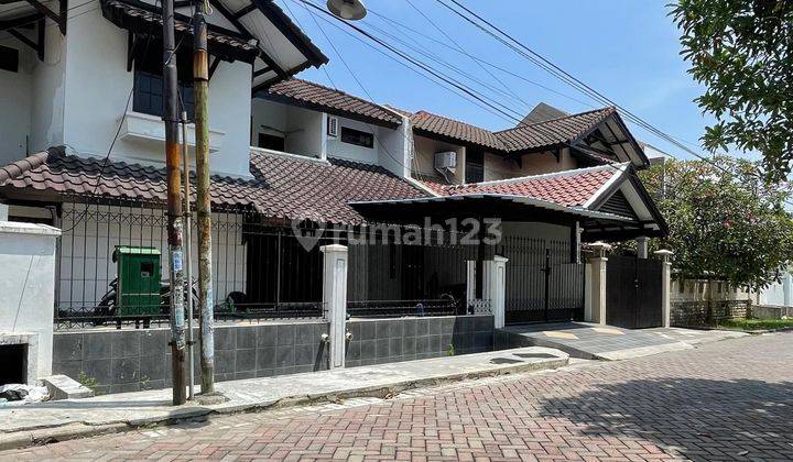 Dijual Rumah Dijalan Satelit Utara Surabaya 1