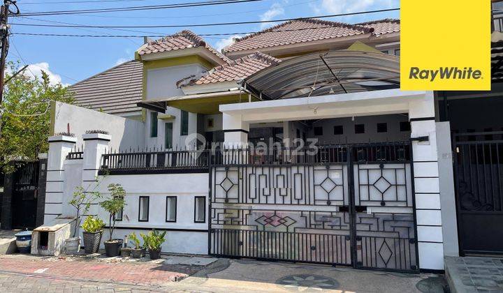 Dijual Rumah Dijalan Dukuh Kupang Timur Surabaya 1