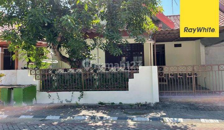 Disewakan Rumah Dijalan Babatan Pratama Surabaya 1