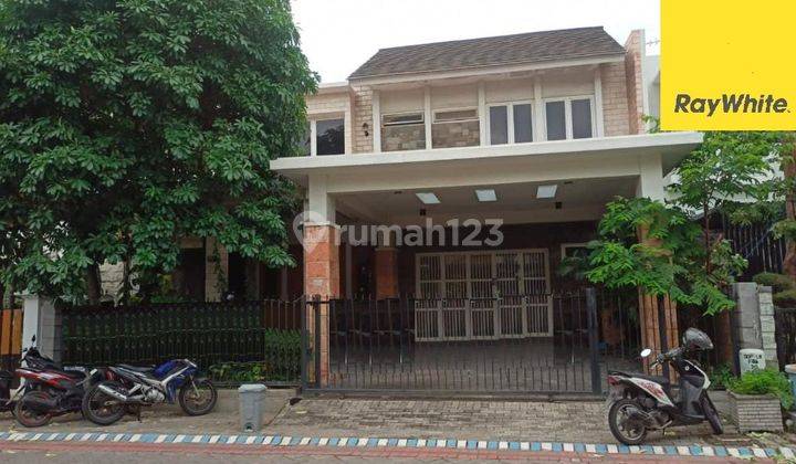 Dijual Rumah Di The Gayungsari Surabaya 1