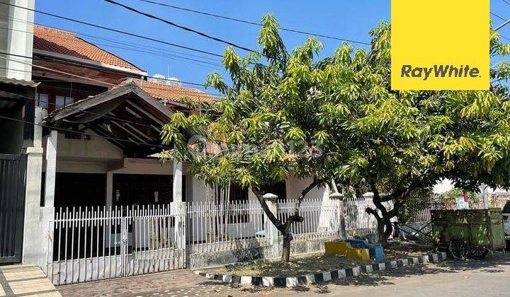 Dijual Rumah Dijalan Darmo Baru Barat Surabaya 1