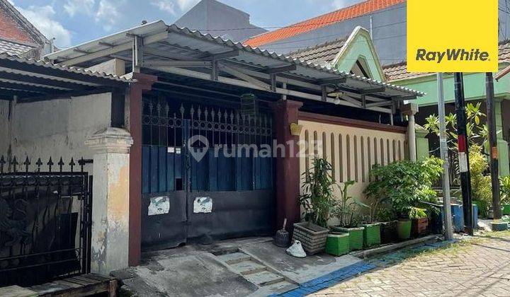 Dijual Rumah Dijalan Wisma Tengger Benowo Surabaya 1