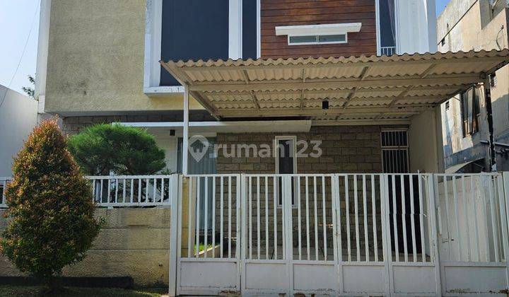 Disewakan Rumah Full Furnish Di Villa Bukit Mas Surabaya 1