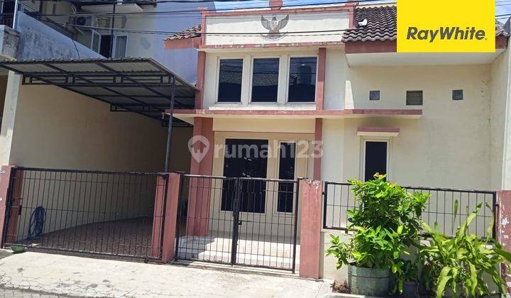 Dijual Rumah Dijalan Citra Darmo Surabaya 1