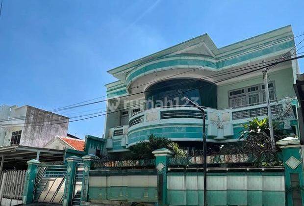 Dijual Rumah 2 Lantai Di Darmo Permai Timur Surabaya 1