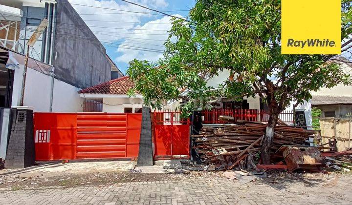 Dijual Rumah Dijalan Kutisari Surabaya Timur 1