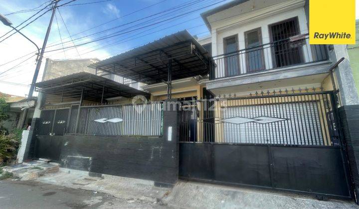 Dijual Rumah Dijalan Dukuh Kupang Timur Surabaya 1