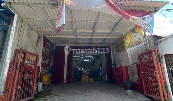 Dijual Ruko Dijalan Manukan Tama Surabaya 1