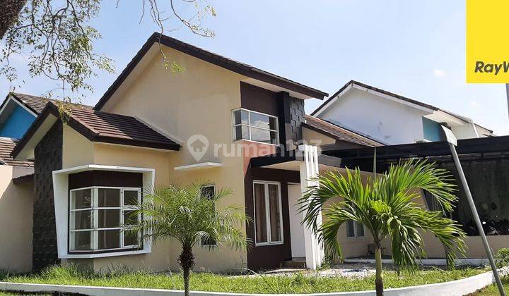 Dijual Rumah Hook Di La Diva Green Hill Menganti Gresik 1